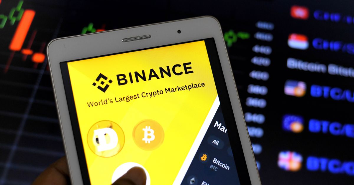 criptomonedas binance