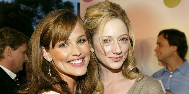 Jennifer Garner co-stars with 13 Going on 30 co-star Judy Greer in brilliant selfie: ‘Grateful’