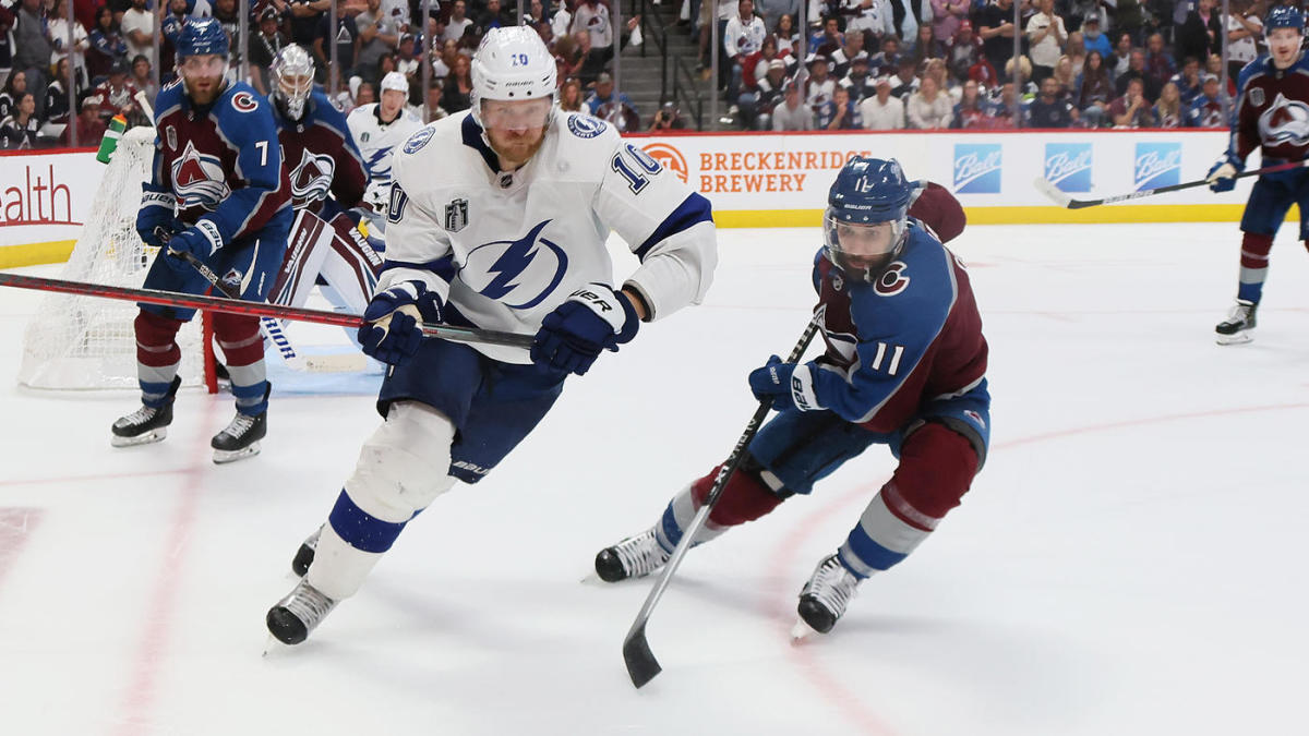 Avalanche vs. Lightning Score, Final de la Copa Stanley 6 Tampa tiene