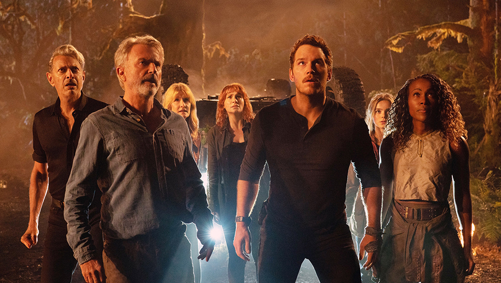 Primeras reacciones mixtas en ‘Jurassic World: Dominion’