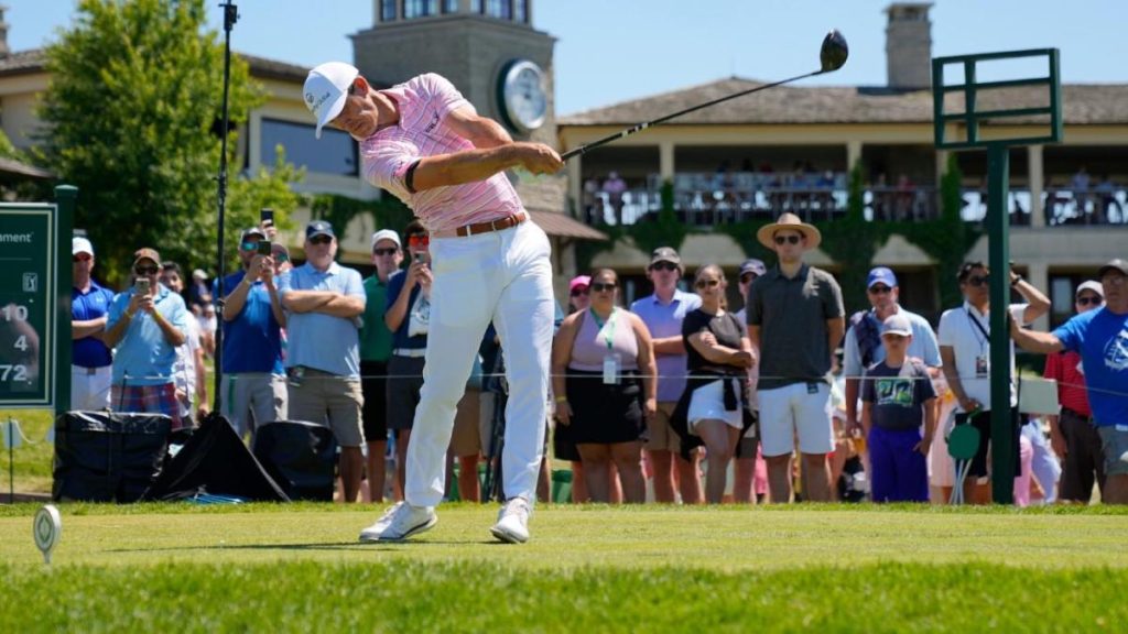 Tabla de clasificación del Memorial Championship 2022: Billy Horschel subió a la cima con cinco tiros con 65 en la tercera ronda