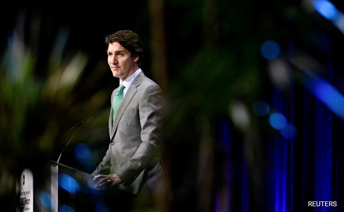 El avión de Justin Trudeau volvió a estrellarse, por segunda vez desde la cumbre del G20 en India