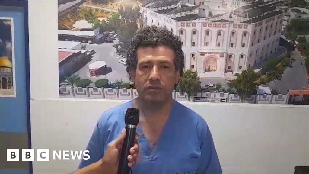 Israel-Gaza: Un médico palestino muere en prisiones israelíes