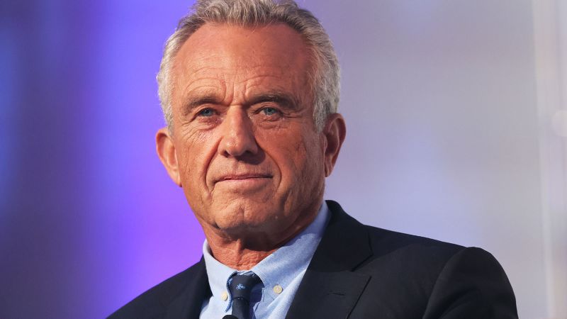 RFK Jr. puede llegar a la etapa de discusión, independientemente de los gusanos: análisis de CNN