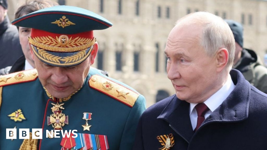 ¿Por qué Putin destituyó a su aliado Sergei Shoigu del cargo de Ministro de Defensa ruso?