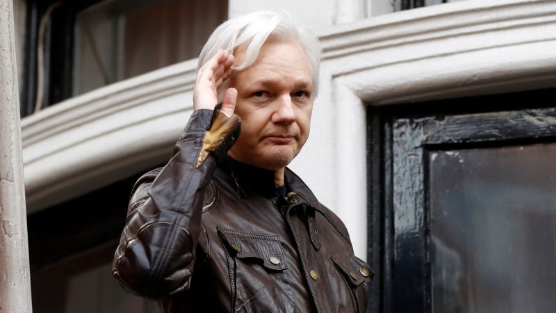 Julian Assange acepta un acuerdo de culpabilidad con la administración Biden que le permitirá evitar la cárcel en Estados Unidos
