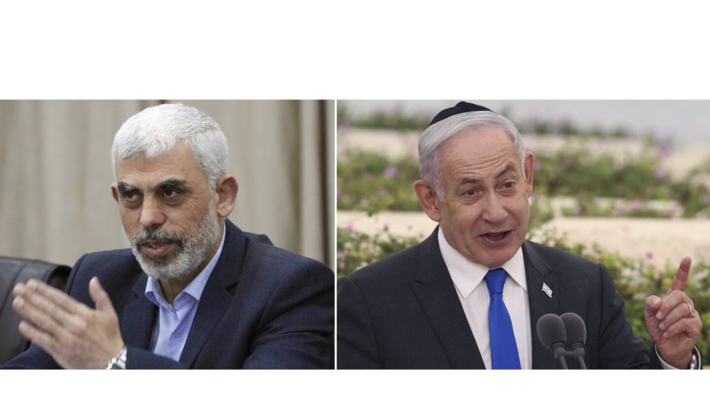 La guerra entre Israel y Hamás: el destino del alto el fuego depende de Netanyahu y Yahya Sinwar