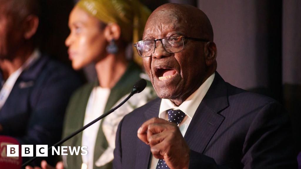 Sudáfrica: El partido de Zuma, MK, pide al tribunal que suspenda la reunión del parlamento