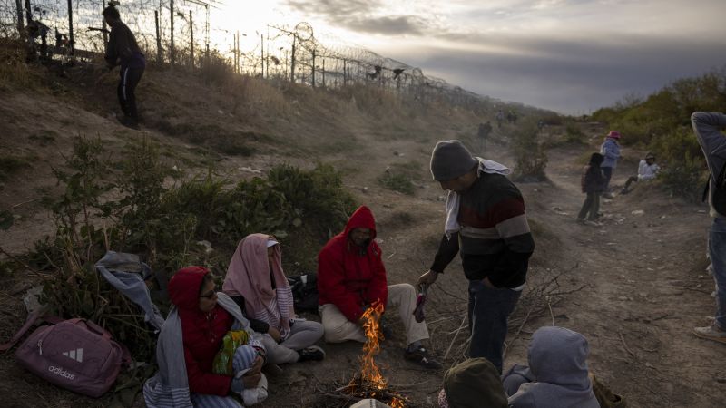 Por qué unas elecciones justas en Venezuela podrían afectar el destino de millones de migrantes… y de Joe Biden