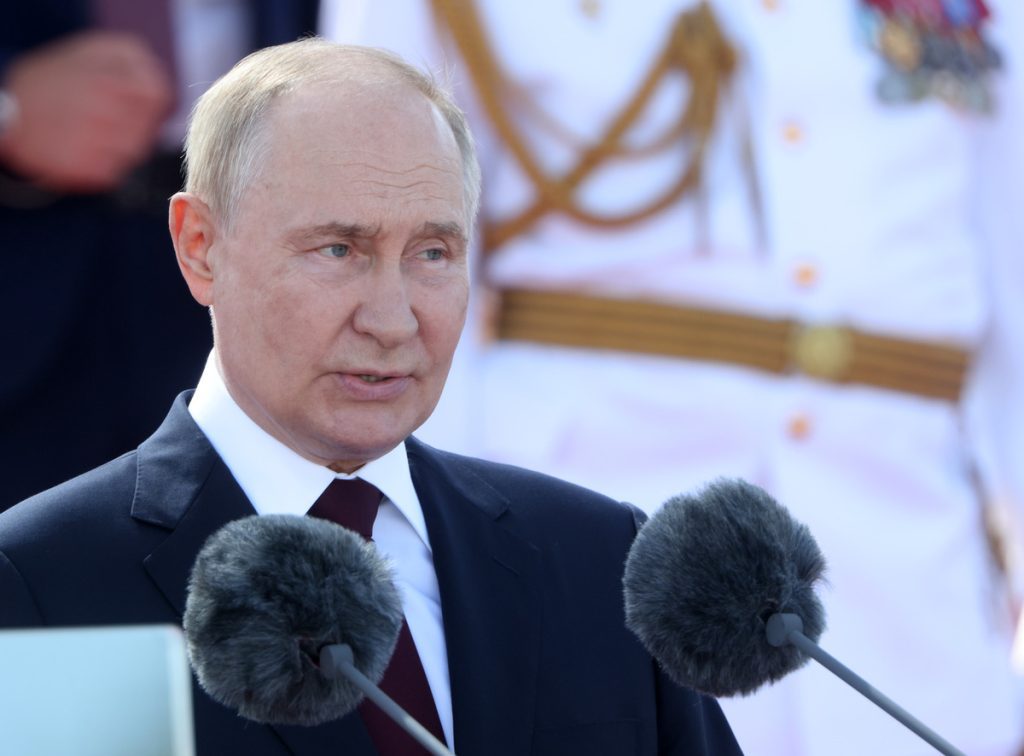 Putin emite una advertencia nuclear sobre los misiles estadounidenses