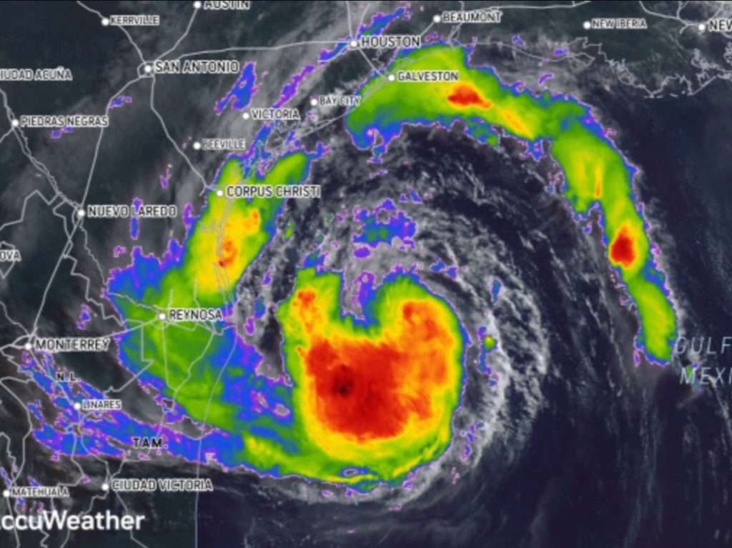 Actualizaciones de Beryl Live: Texas se prepara para el primer huracán que toque tierra en EE. UU. esta temporada