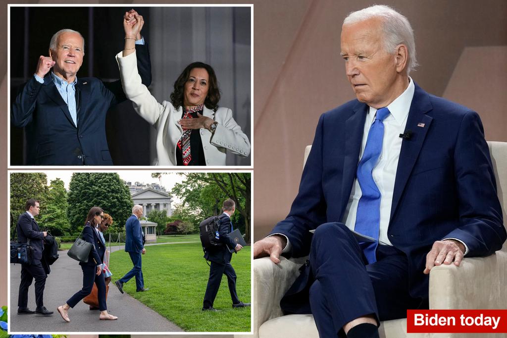 Un encuestador espera que los demócratas actúen contra Biden después de la cumbre de la OTAN, mientras los políticos se preparan para más deserciones.